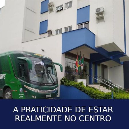 Soratur Hotel & Coworking Criciuma  Eksteriør bilde
