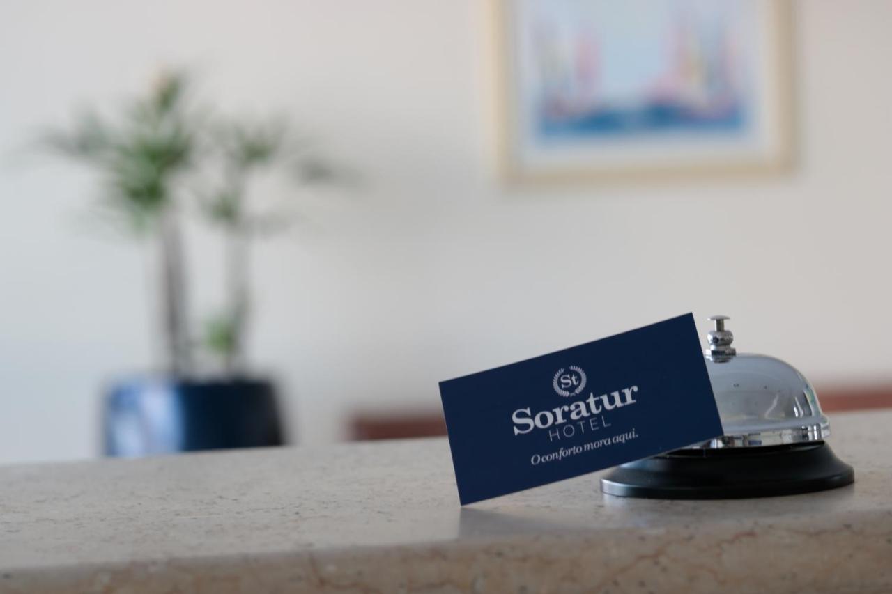 Soratur Hotel & Coworking Criciuma  Eksteriør bilde