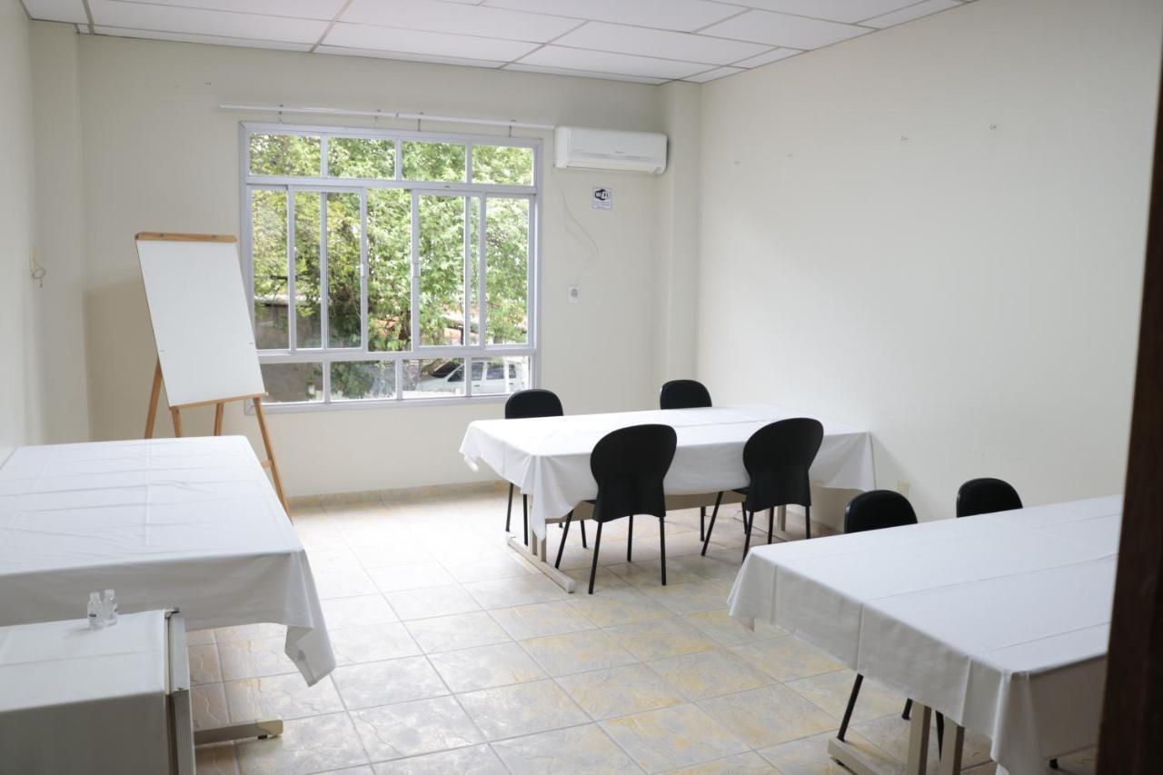 Soratur Hotel & Coworking Criciuma  Eksteriør bilde