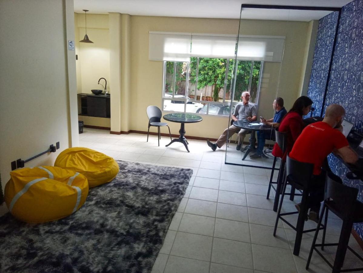 Soratur Hotel & Coworking Criciuma  Eksteriør bilde