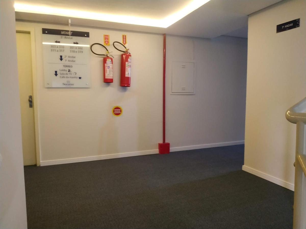 Soratur Hotel & Coworking Criciuma  Eksteriør bilde