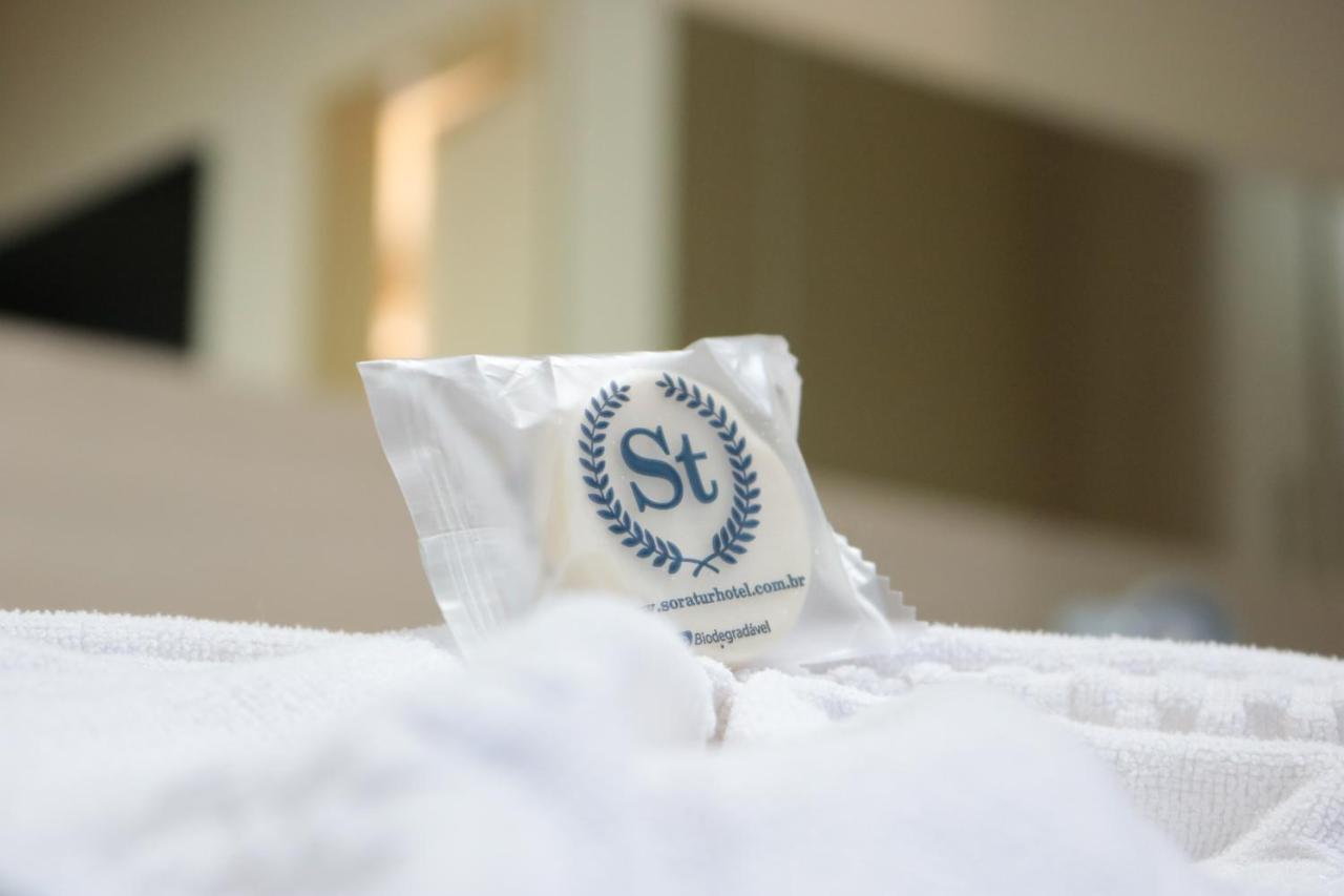 Soratur Hotel & Coworking Criciuma  Eksteriør bilde