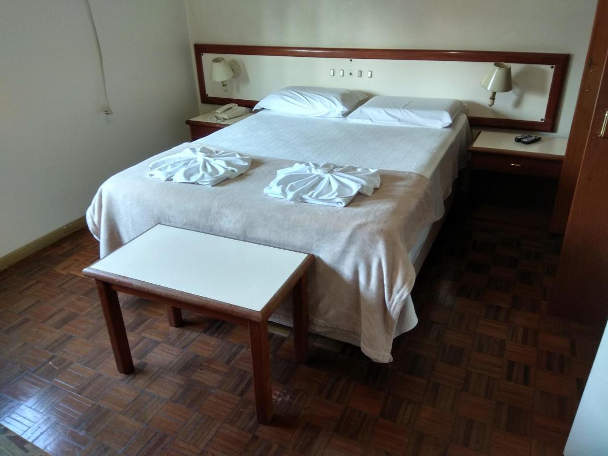 Soratur Hotel & Coworking Criciuma  Rom bilde