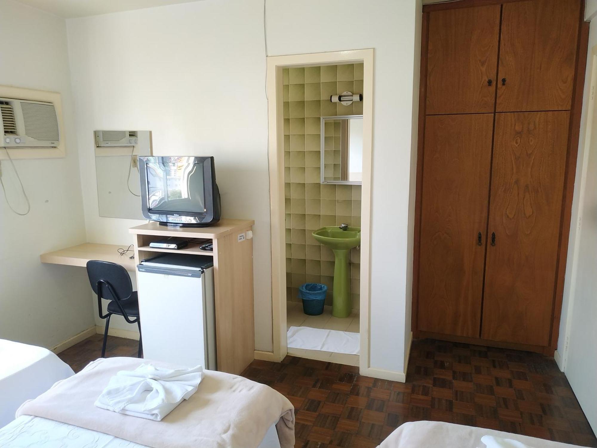 Soratur Hotel & Coworking Criciuma  Rom bilde