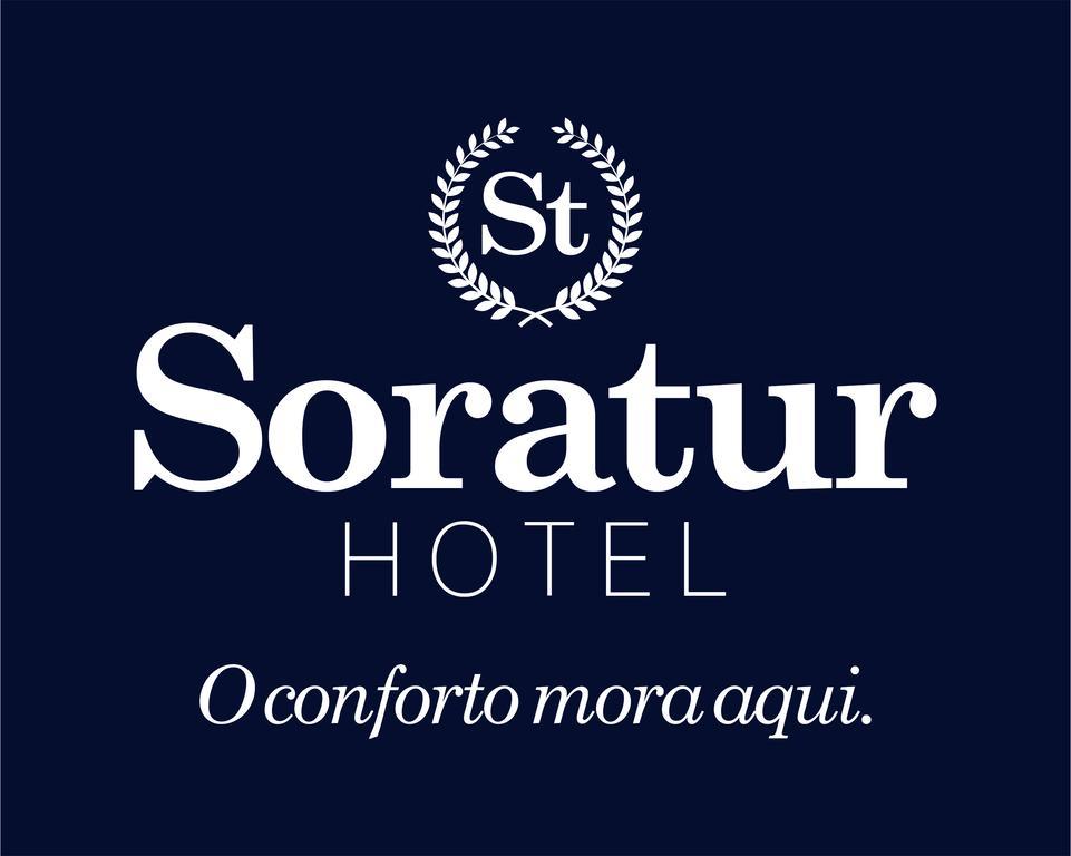 Soratur Hotel & Coworking Criciuma  Eksteriør bilde