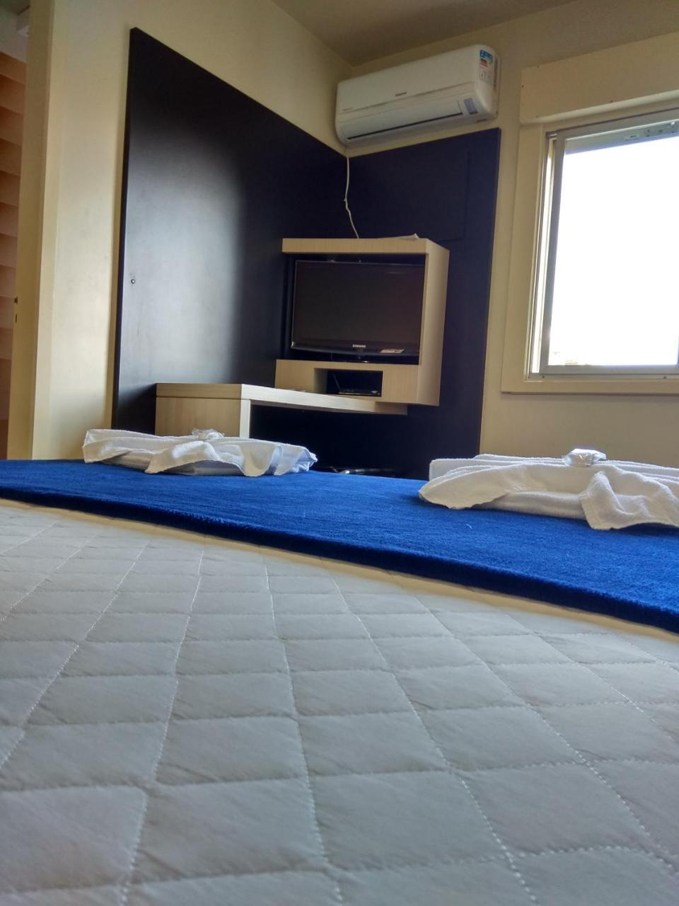 Soratur Hotel & Coworking Criciuma  Eksteriør bilde