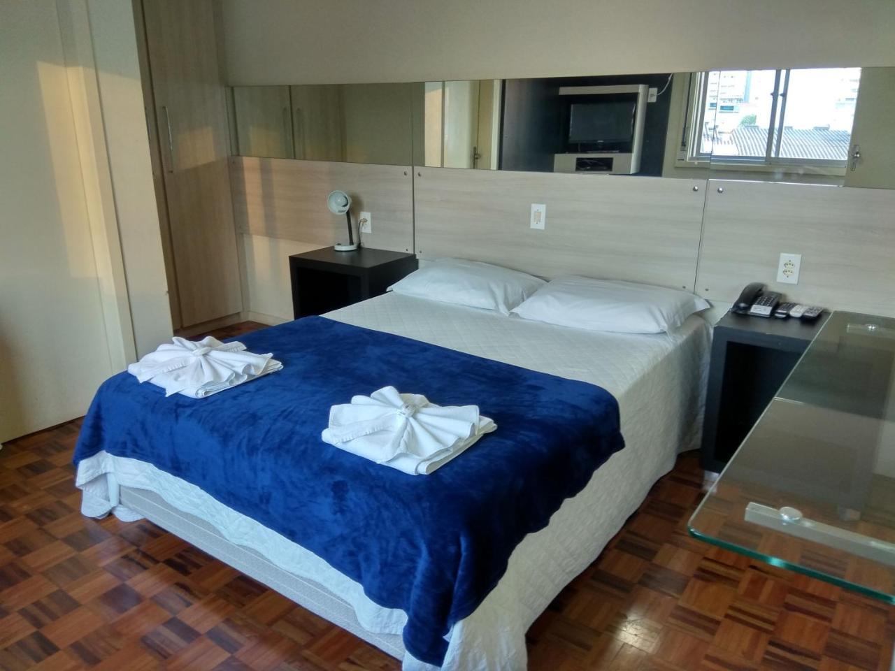 Soratur Hotel & Coworking Criciuma  Eksteriør bilde