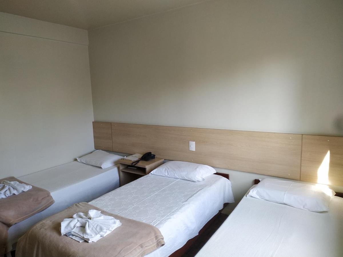 Soratur Hotel & Coworking Criciuma  Eksteriør bilde
